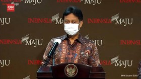 VIDEO: Menkes Ungkap Hasil Rapat Jokowi Dengan 5 Gubernur