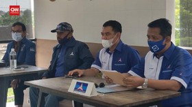 VIDEO: 7 DPC Partai Demokrat Se Solo Raya Dukung AHY Dan SBY