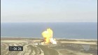 VIDEO: Prototipe Roket Space-X Meledak