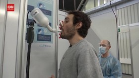VIDEO: Spiro-Nose, Alat Mirip Genose Dari Belanda