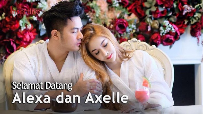 Selamat! Istri Guntur Triyoga Lahirkan Anak Kembar