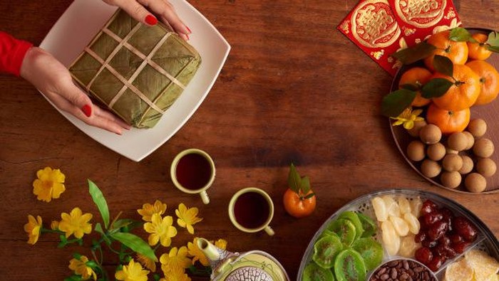 Tidak Asal Menyajikan, Ini Dia Makna di Balik Hidangan Imlek