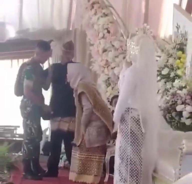 TNI Viral