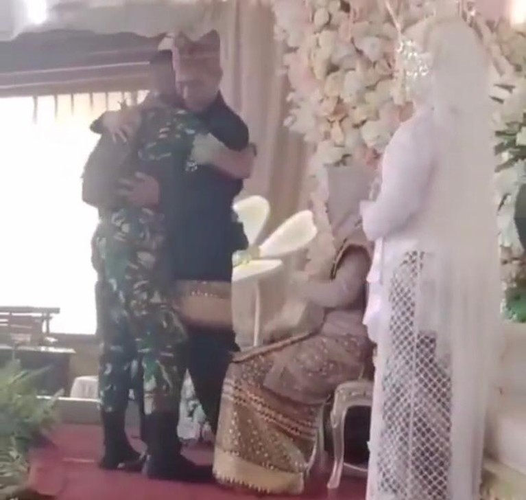 TNI Viral