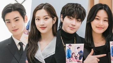 img-title Drama 'True Beauty' Tamat Hari Ini, Para Pemain Ucapkan Salam Perpisahan