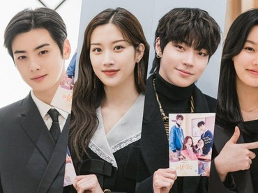 Drama 'True Beauty' Tamat Hari Ini, Para Pemain Ucapkan Salam Perpisahan