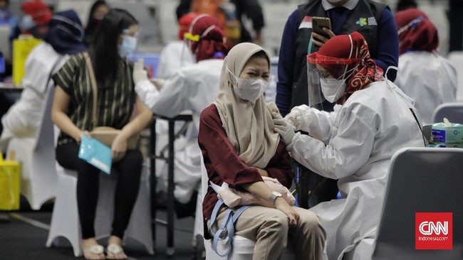 Berdasarkan data didapatkan dari Biofarma, distribusi vaksin terbanyak sejauh ini ke Jatim (10,4 juta dosis), DKI (9,4 juta dosis), dan Jabar (9,2 juta dosis).