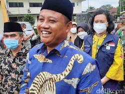 Wagub Jabar Uu Ruzhanul Ulum Sembuh dari COVID-19