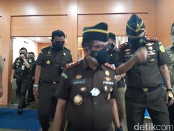 Wakil Jaksa Agung Minta 7 Kejari di Banten Jadi Zona Bebas Korupsi