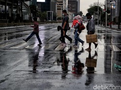 Tambah 12.156 Positif, Kasus Aktif COVID-19 RI Ada 176.433 Per 6 Februari
