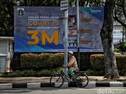 Anies Baswedan: Tingkat Kematian Covid-19 di DKI 1,6 %