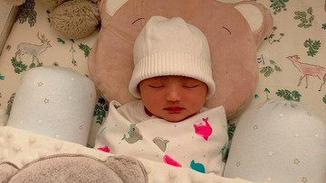 Arti nama unik anak kedua Whulandary Herman