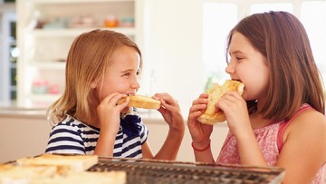 Tips Memilih Jenis Roti yang Sehat untuk Camilan Anak