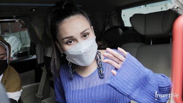 Batal Nikah dengan Adit Jayusman, Ayu Ting Ting Siap Cari Pengganti