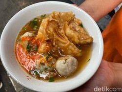 Bawa Duit Rp 30 Ribu di Jakarta Selatan Bisa Beli Makanan Apa Saja Ya?