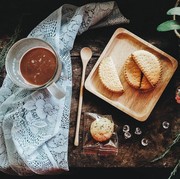 Camilan Sehat Saat Musim Hujan, dari yang Tradisional Sampai Modern