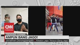 VIDEO: Ampun Bang Jago!