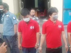 Dibekuk, Komplotan Curanmor di Jakpus Bermodus Kamu Pukul Adik Saya Ya?