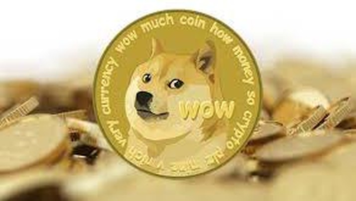 Dogecoin (Tangkapan Layar via Facebook @dogecoindotcom)