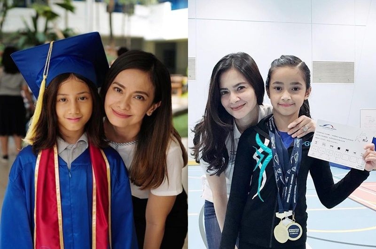 Ersa Mayori dan Cut Tarry