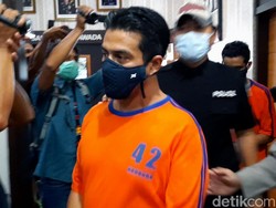 Ghatan Saleh Resmi Ditetapkan Jadi Tersangka!