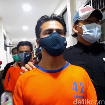 Berawal dari Cekcok Hingga Penembakan, Gathan Saleh Resmi Menjadi Tersangka