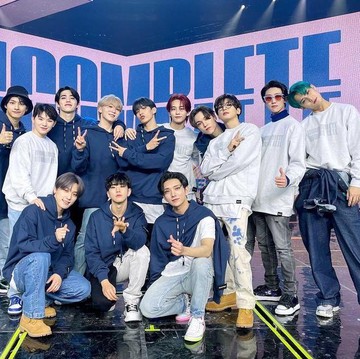 Group K-Pop SEVENTEEN akan merilis majalah 