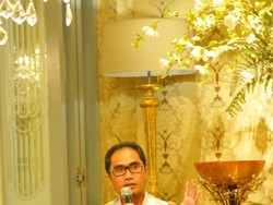 Jadi Kandidat Ketua Ikatan Alumni ITB, Ini Visi Honesti Basyir