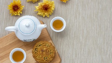 Cara Menyimpan Kue Bulan Khas Imlek Agar Awet
