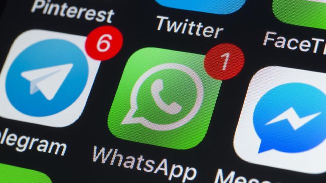 Cara Ganti Nomor Di Akun Whatsapp Yang Sama Tanpa Hilang Chat