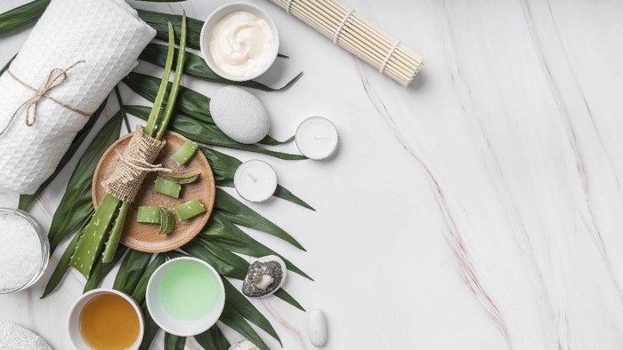 Bahan Skincare yang Kaya Akan Antioksidan