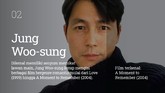 INTIP: 7 Artis Ikon Film Romantis Korea Bikin Baper Beberapa aktor dan aktris asal Korea berikut dikenal memiliki bakat mengolah adegan romantis menjadi sajian yang bikin baper, bahkan kocak dan menghibur.