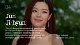 INTIP: 7 Artis Ikon Film Romantis Korea Bikin Baper Beberapa aktor dan aktris asal Korea berikut dikenal memiliki bakat mengolah adegan romantis menjadi sajian yang bikin baper, bahkan kocak dan menghibur.