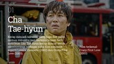 INTIP: 7 Artis Ikon Film Romantis Korea Bikin Baper Beberapa aktor dan aktris asal Korea berikut dikenal memiliki bakat mengolah adegan romantis menjadi sajian yang bikin baper, bahkan kocak dan menghibur.