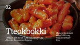 INTIP: 13 Makanan Korea yang Terkenal Karena Drakor Berikut sejumlah makanan asal Korea yang terkenal karena drakor.