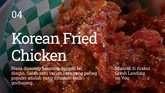 INTIP: 13 Makanan Korea yang Terkenal Karena Drakor Berikut sejumlah makanan asal Korea yang terkenal karena drakor.
