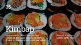 INTIP: 13 Makanan Korea yang Terkenal Karena Drakor Berikut sejumlah makanan asal Korea yang terkenal karena drakor.