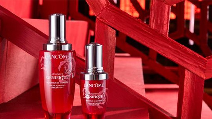 Jelang Imlek, Lancome Rilis Advanced Genifique Serum Limited Edition