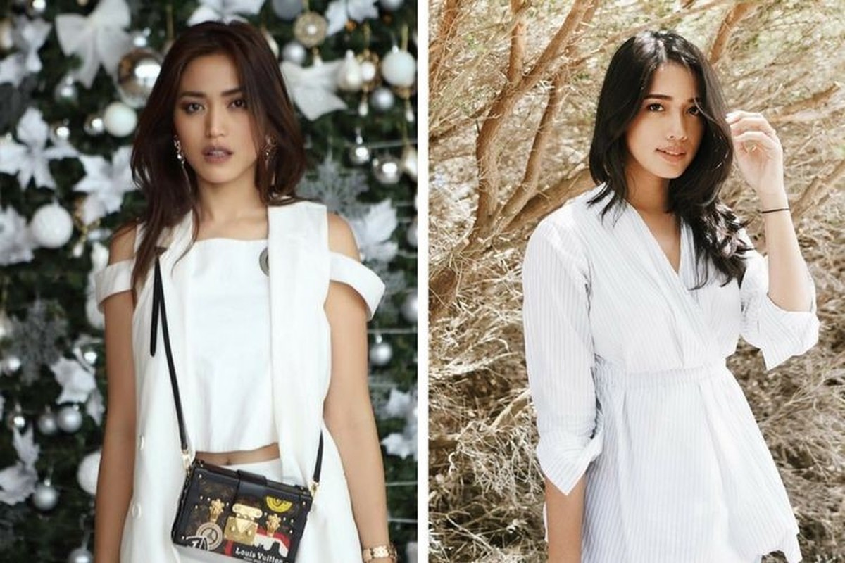 Jessica Iskandar dan Ana Octarina