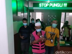 Jadi Tersangka Korupsi Tanah Kas Desa, Kades di Jember Ditahan Kejari