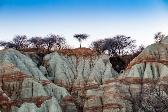 Bukit Kelabba Maja Sepotong Planet Mars Di Pulau Sabu