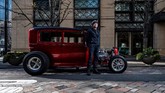 FOTO: Mengendus Mobil-mobil Retro AS dari Kolektor di Tokyo Klub penggemar mobil klasik berkumpul hampir setiap akhir pekan di Tokyo, Jepang untuk memamerkan Cadillac, Chevrolet dari pertengahan hingga akhir abad ke-20.