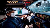 FOTO: Mengendus Mobil-mobil Retro AS dari Kolektor di Tokyo Klub penggemar mobil klasik berkumpul hampir setiap akhir pekan di Tokyo, Jepang untuk memamerkan Cadillac, Chevrolet dari pertengahan hingga akhir abad ke-20.