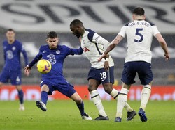Gol Kemenangan Chelsea Atas Tottenham Hotspur