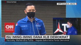 VIDEO: Isu Iming-Iming Dana KLB Demokrat