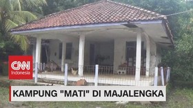 VIDEO: Kampung 'Mati' di Majalengka