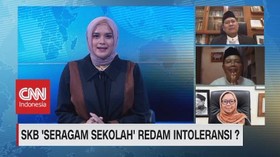 VIDEO: SKB 'Seragam Sekolah' Redam Intoleransi?