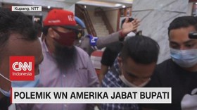VIDEO: Bupati Terpilih Orient Bantah Berstatus WN Amerika