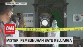 VIDEO: Misteri Pembunuhan Satu Keluarga