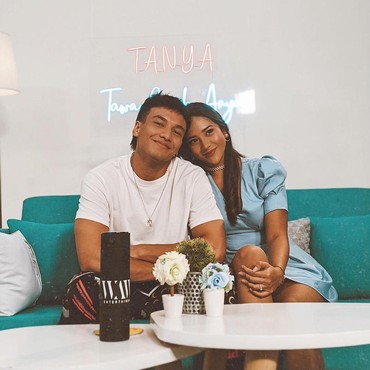 Anya Geraldine Nyender di Kepala Jefri Nichol, Netizen Murka